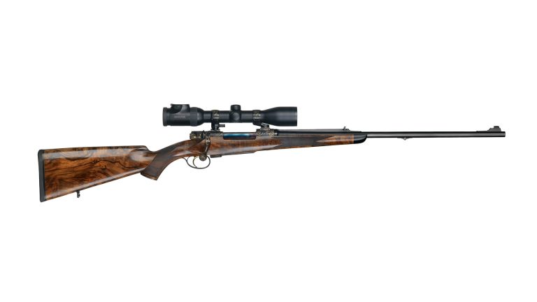 Hauptmann GmbH, Repetierbüchse SLIMLINE, Jagdgewehre, besondere Gewehre, Jagdwaffen